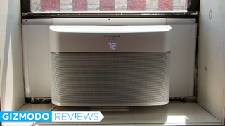 Frigidaire's Gorgeous New Connected AC Works Like a Fever Dream